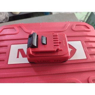 Pin khoan ken 12v bl6212hb