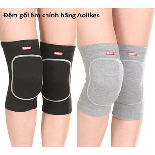 Bảo vệ gối 0210 - Băng bó đầu gối giảm chấn thương khi vận động thể dục thể thao Gym Yoga