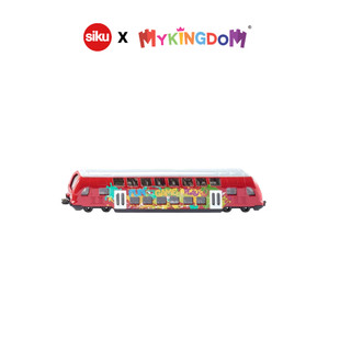 Tàu lửa SIKU SUPER1:87 1791 - Giao hàng ngẫu nhiên