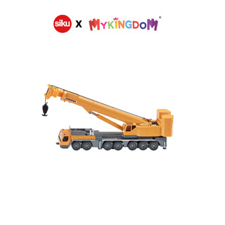 Đồ Chơi SIKU Mô Hình Xe Cần Cẩu Dùng Cáp Liebherr 1886