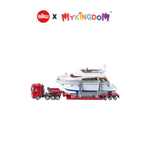 Xe tải chở du thuyền SIKU 1849