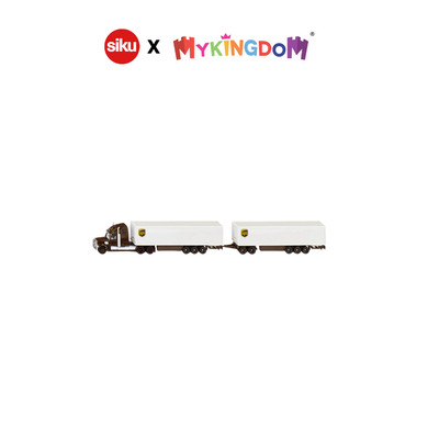Đồ Chơi Mô Hình Xe container SIKU SUPER 1:87 1806 - Giao hàng ngẫu nhiên