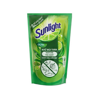 nước rửa chén sunlight túi 2kg1