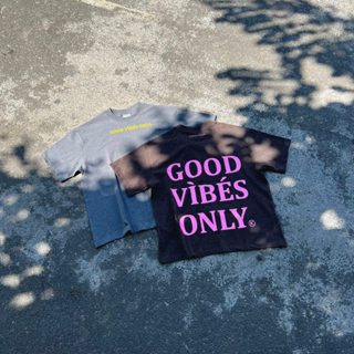 Áo Thun Ngắn Tay KIMOCHEESE - Good Vì Bé