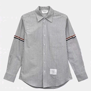 Áo Sơ Mi Dài Tay Nam Nữ Cotton Lụa 100% Cao Cấp