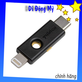 Yubikey 5Ci - Thiết bị xác thực Yubikey Yubico 5Ci