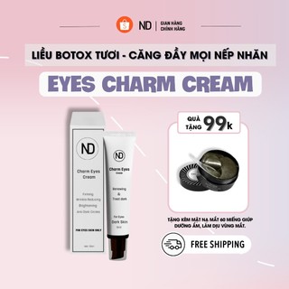 Kem Xoá Thâm Eyes Charm Cream