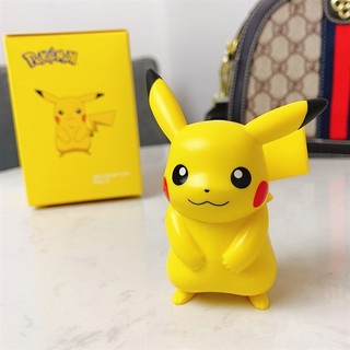 Mô hình Pokemon Pikachu, Psyduck, Bulbasaur, Squirtle, Charmander Chính Hãng