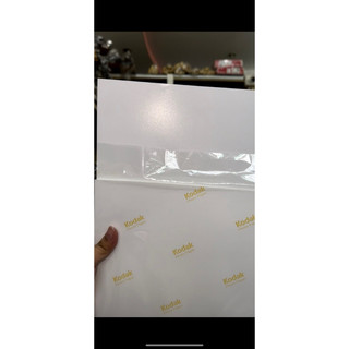 (Lụa) Giấy In Ảnh Kodak LỤA A4 260g