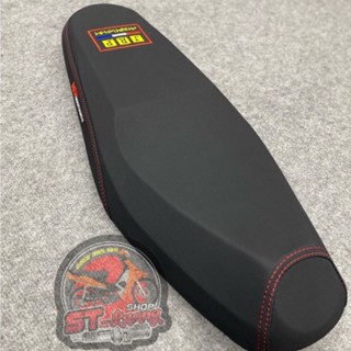 Yên JRP  NGUYÊN CHIẾC THÊU JRP xe máy Wave 50-100-110, Wave Zx, Sirius nguyên chiếc da yên thêu Jgp cực đẹp Form cao