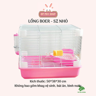 Lồng Nuôi Cho Thỏ, Bọ Ú Cao Cấp - Thỏ Đan Phượng