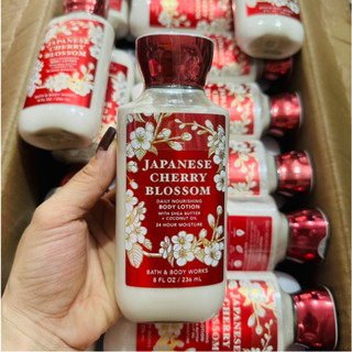 Sữa dưỡng thể Bath & Body Works Cherry Blossom Body Lotion 236ml