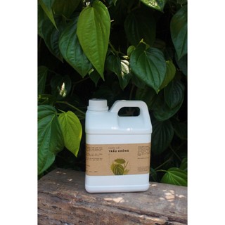 (can lớn) Nước cất trầu không đậm đặc (can 2L-5L)