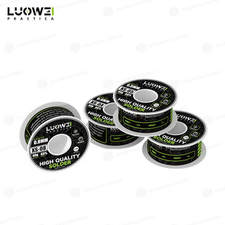 Táo Thẩm Tools | Thiếc hàn cuộn LUOWEI 40g