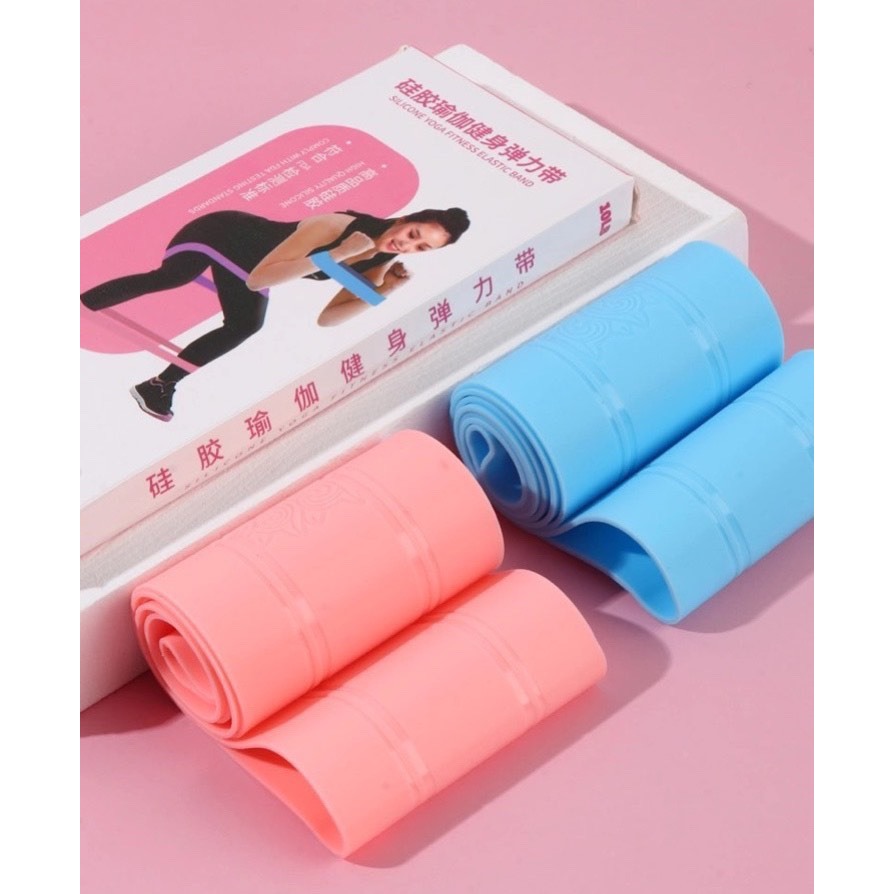 Dây Miniband tập mông đùi cao cấp