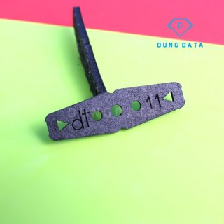 Combo 10 Miếng Da DT11 Size 7mm - DŨNG DATA
