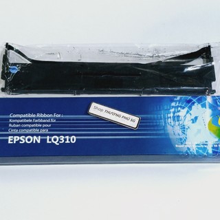Mực in RIBBON Cartridge Ruy băng mực LQ310, LX310, LQ310 + II / Dài 14 Mét (Màu đen)