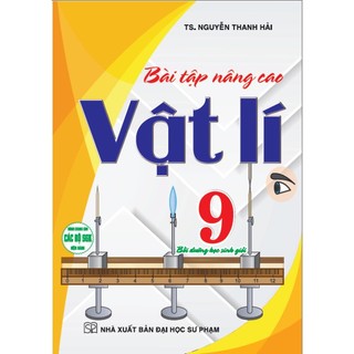 Sách- bài tập nâng cao vật lí 9