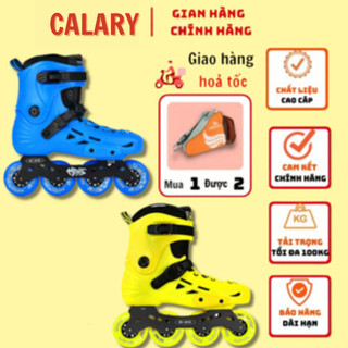 Giày Patin Cougar-Micro MT Plus 18 Chính Hãng Dành Cho Người Lớn Tặng Kèm Túi Đựng Giày và Tất
