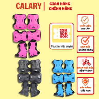 Bộ Bảo Vệ Tay Chân Cougar- Flying Eagle NT Cao Cấp Bảo Hộ Khủy Tay, Đầu Gối Cho Bé Khi Chơi Thể Thao