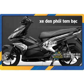 Tem rời air blade 2009 giả zin - 01