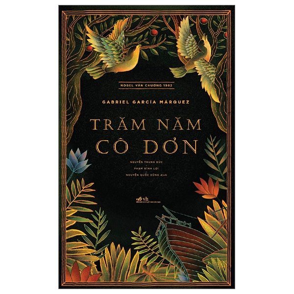 Sách - Trăm Năm Cô Đơn - Nhã Nam