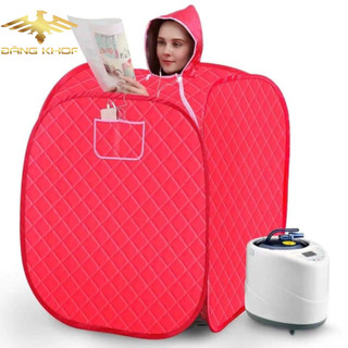 Lều xông hơi tự bung lều xông giảm cân sau sinh thế hệ mới