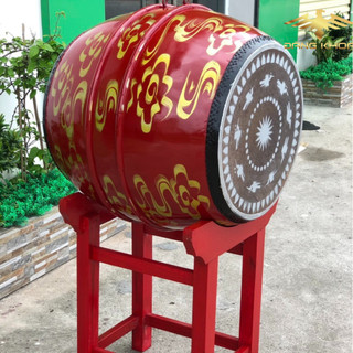 Trống cái đk 50 cm - trống trường học cấp 1