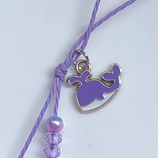 Phonestrap We are together 💜✨🐳