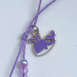 Phonestrap We are together 💜✨🐳