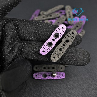 Miếng da gzk tím định tâm size 7mm và 8mm - dũng data