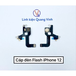 Cáp đèn flash thay thế cho điện thoại 12/12pr/12prm xịn