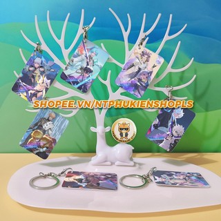 Móc Chìa Khóa Liên Quân Mobile Sang Trọng Thời Trang Mẫu Mới Nhất