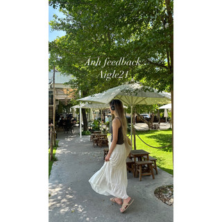 Chân váy Izzy skirt cạp chun
