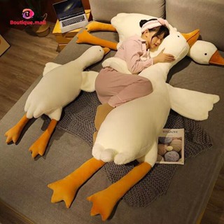 Gấu Bông Con Vịt BOUTIQUE Thú Nhồi Bông Ngỗng Trầm Cảm