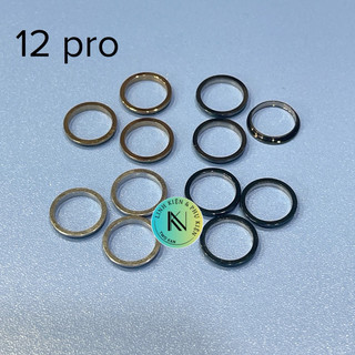Viền camera 12 / 12 pro / 12 pro max