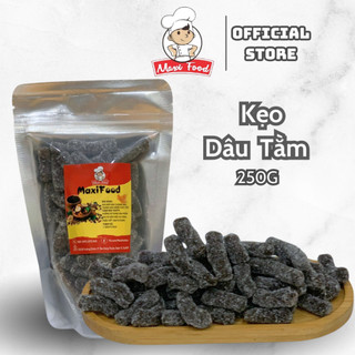 Kẹo dâu tằm đà lạt maxifood 250g