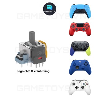Linh kiện Joystick với Hall Sensor chống lỗi cho tay PS5/PS4/Xbox One S-X/Series S-X/Pro Controller