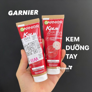 Kem dưỡng tay và chân chống khô nứt nẻ GARNIER rất hiệu quả