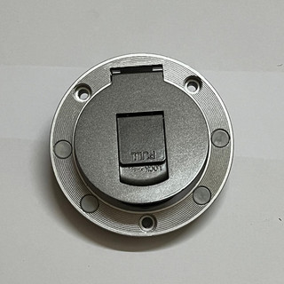Nắp xăng tròn âm, nắp xăng vuông âm của xe ba gác, xe ba bánh