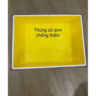 Thùng xốp nuôi cá size 50x37x24