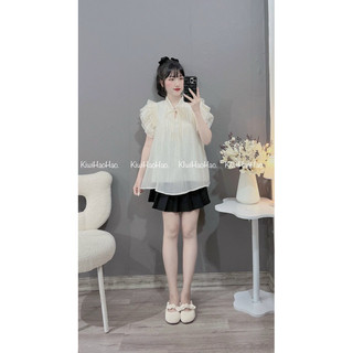 Áo bầu tơ lụa