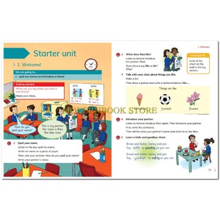 Cambridge Global English 2: Learner's Book + Workbook (Second Edition)