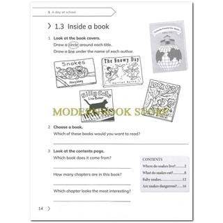 Cambridge Global English 2: Learner's Book + Workbook (Second Edition)