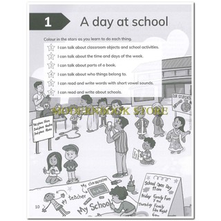 Cambridge Global English 2: Learner's Book + Workbook (Second Edition)