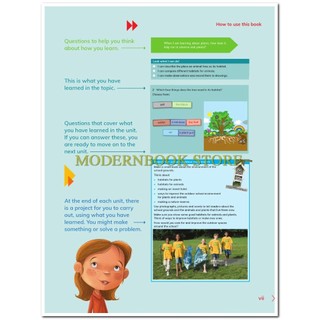 Cambridge Primary Science 2: Learner's Book + Workbook (Second Edition)
