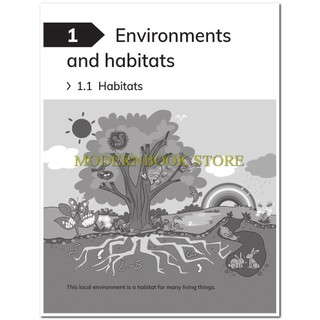 Cambridge Primary Science 2: Learner's Book + Workbook (Second Edition)