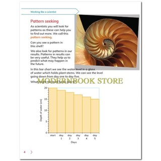 Cambridge Primary Science 3: Learner's Book + Workbook (Second Edition)
