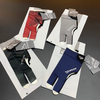 Găng Tay Bida GOLOVEJOY Hở Ngón nhập khẩu cao cấp (găng tay bi a) (bên trái, dành cho cơ thủ thuận tay phải) [HỞ TRÁI]