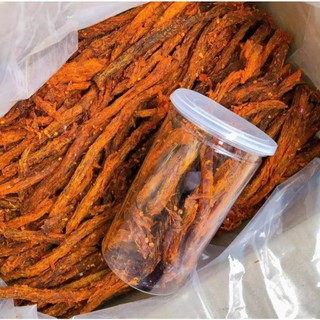 Khô bò que loại ngon - hủ 250g/300g/500g